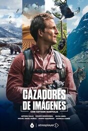 Cartel de Cazadores de imágenes