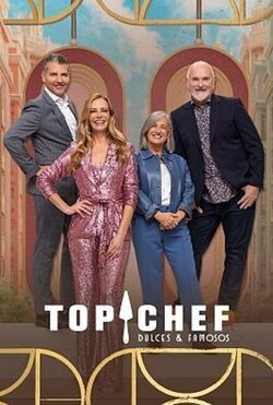 Top Chef: dulces y famosos