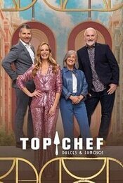 Top Chef: dulces y famosos