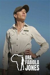 Cartel de Dra. Fabiola Jones