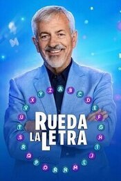 Cartel de Rueda la letra