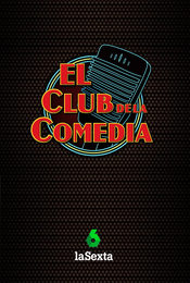 Cartel de El club de la comedia