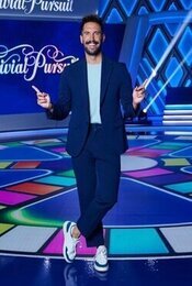 Cartel de Trivial Pursuit