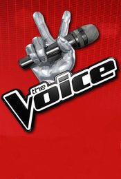 Cartel de The Voice