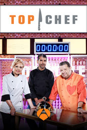 Cartel de Top Chef