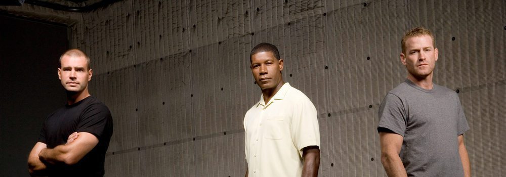 Capítulos The Unit: Todos los episodios