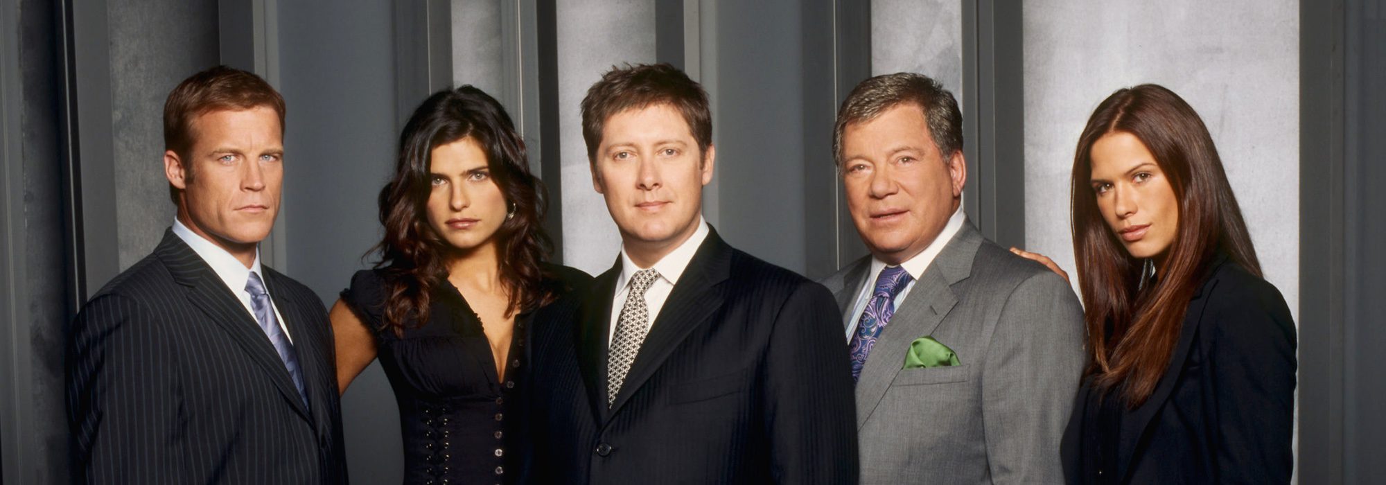 Boston Legal. Serie TV - FormulaTV