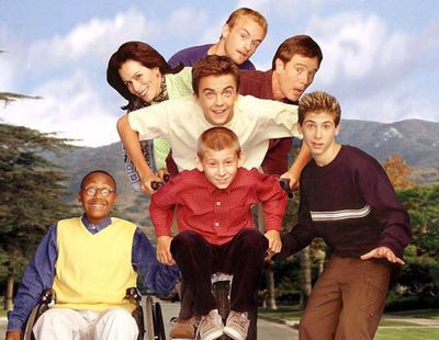 Malcolm in the middle