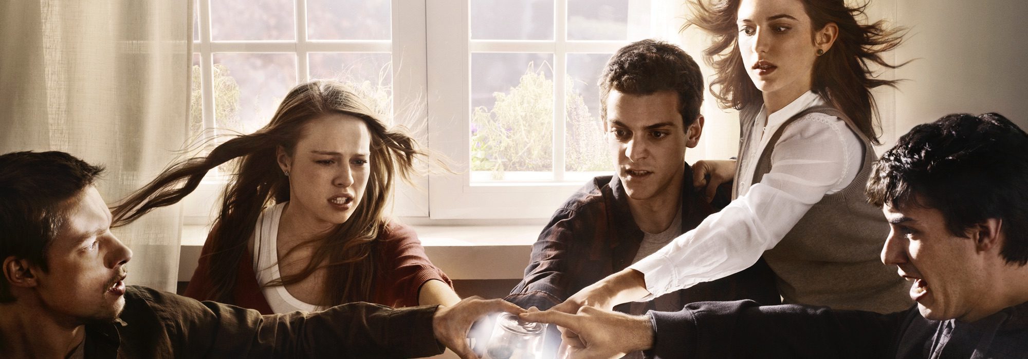 Capítulos Hay alguien ahí: Todos los episodios