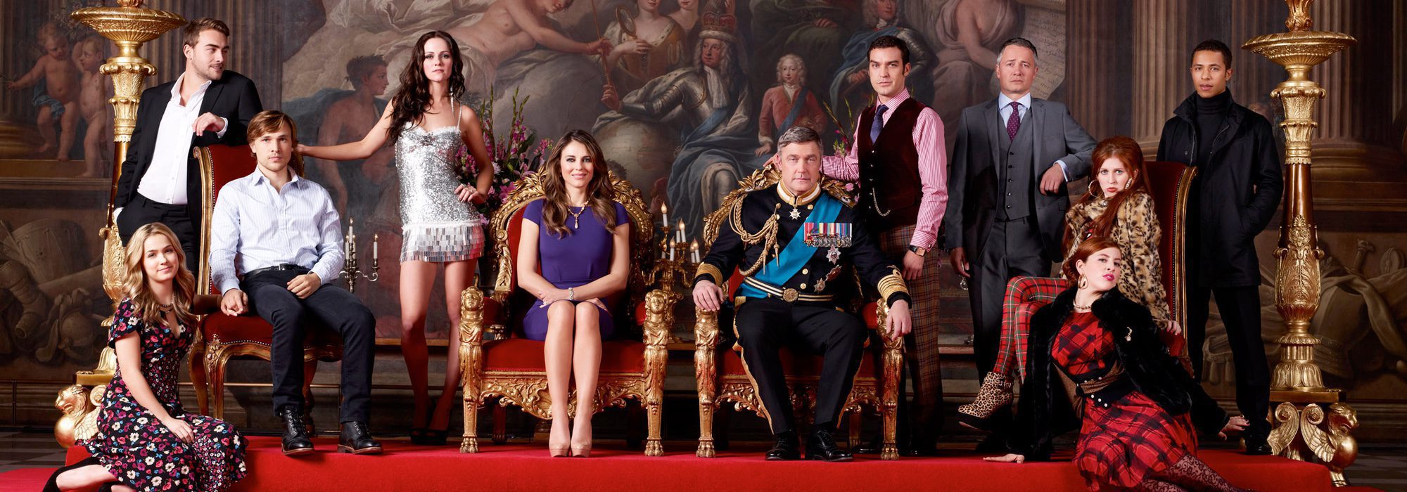 The Royals. Serie TV FormulaTV