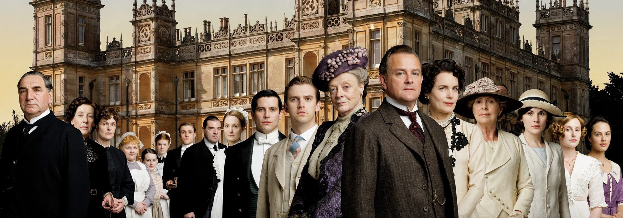Downton Abbey Serie Tv Formulatv
