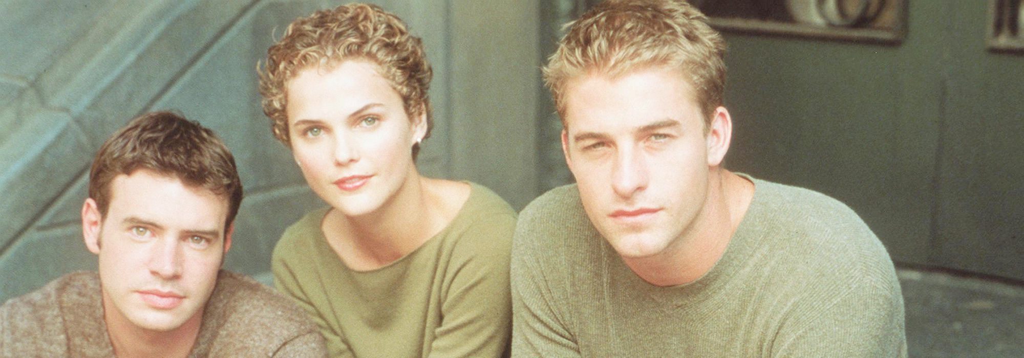 Antony starr and scott speedman ♥Why Homelander From The Boys Looks