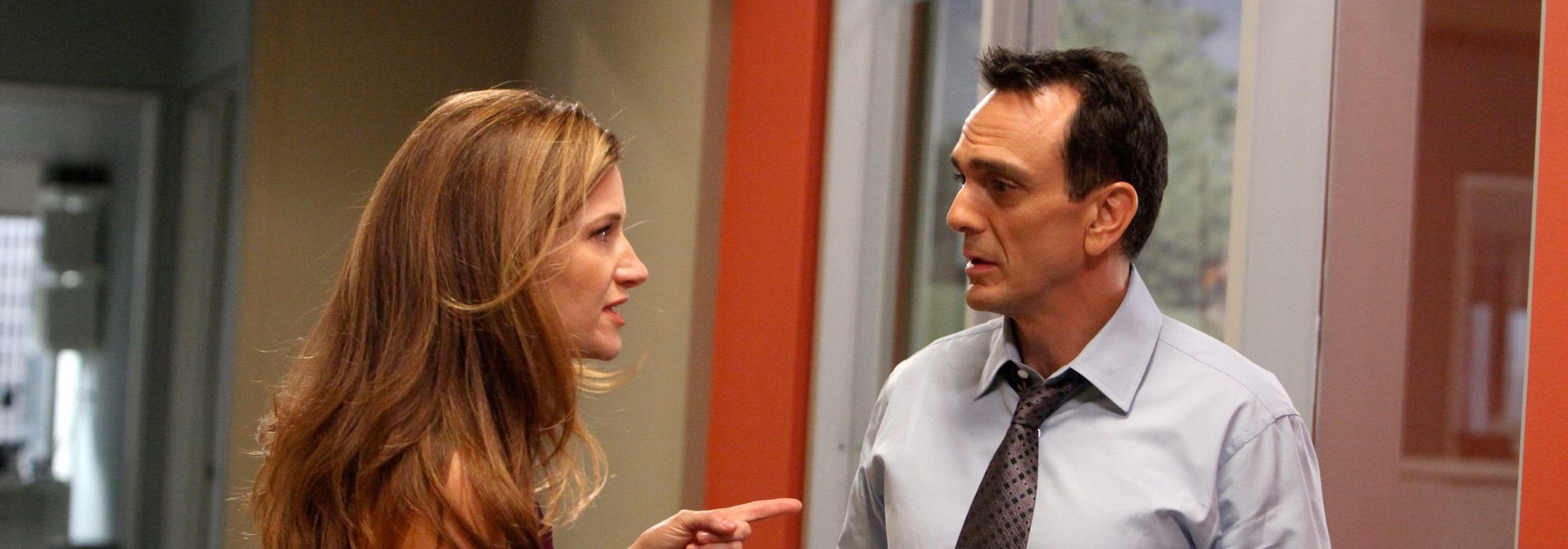 Free Agents. Serie TV FormulaTV