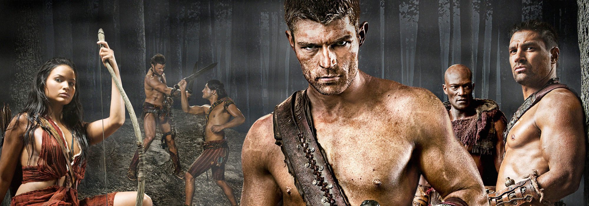 Spartacus: Vengeance