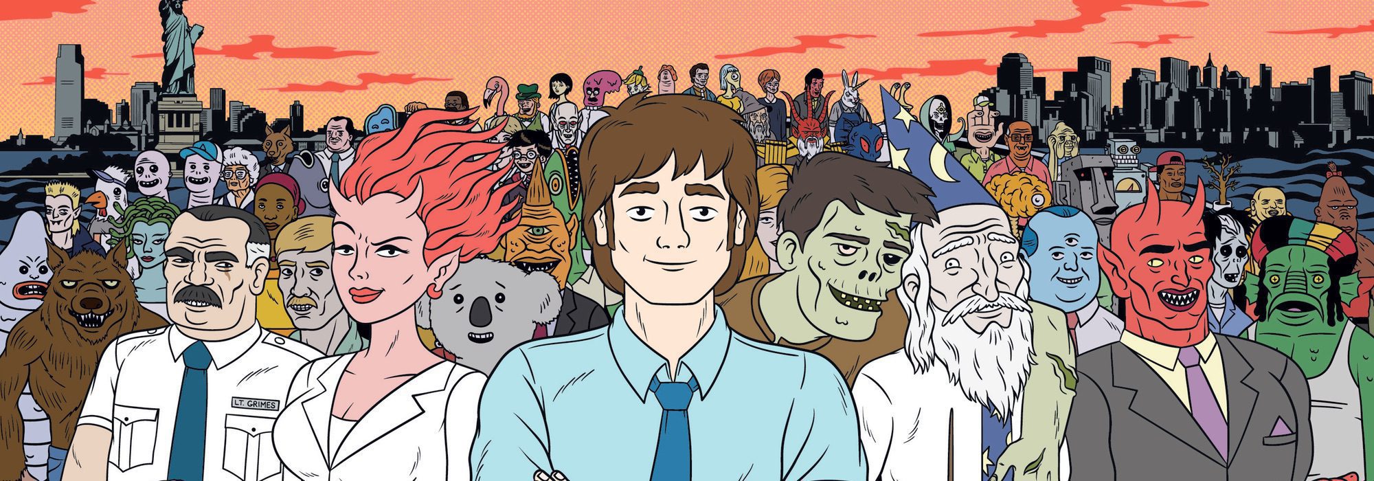 Ugly Americans