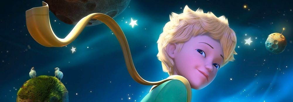 El Principito. Serie TV - FormulaTV