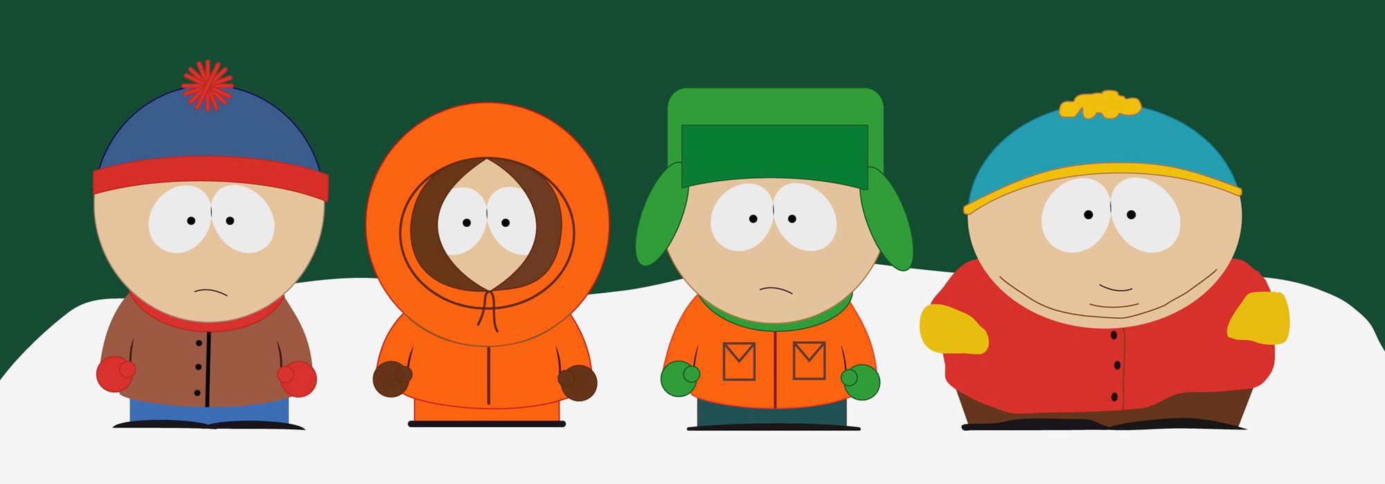 Capítulos South Park: Todos los episodios