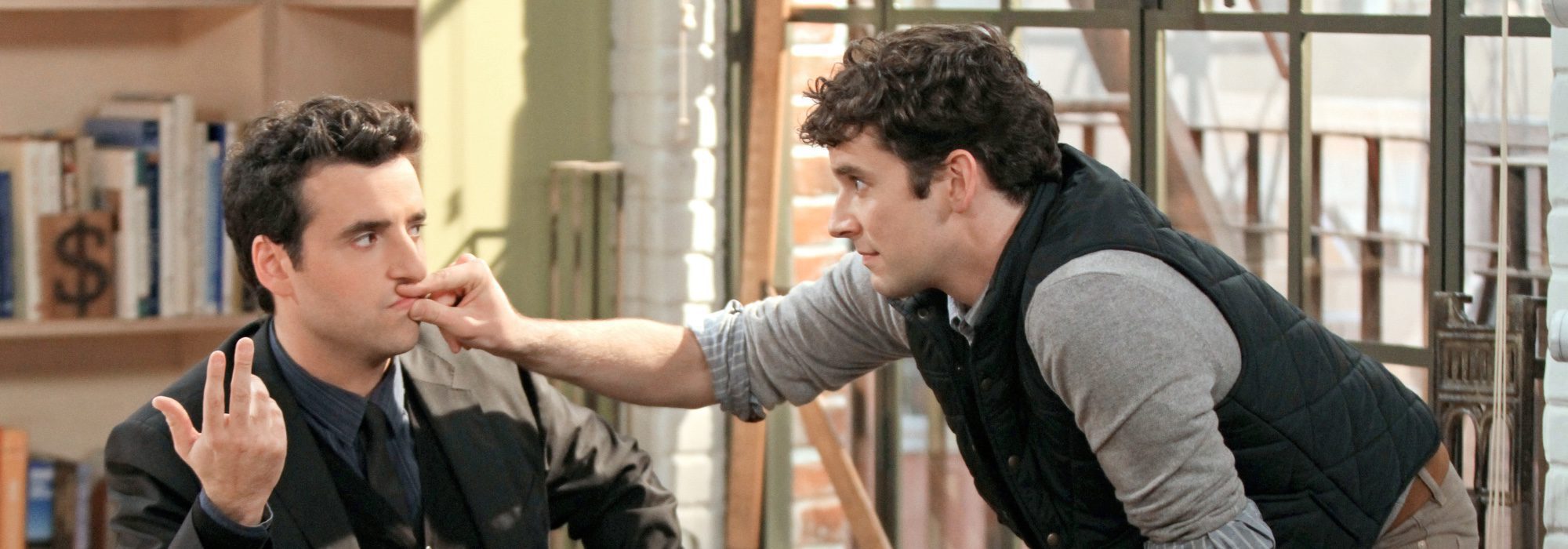 Partners. Serie TV FormulaTV