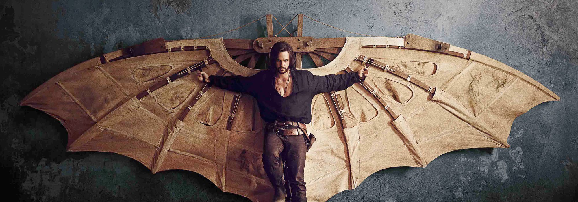 Da Vinci's Demons