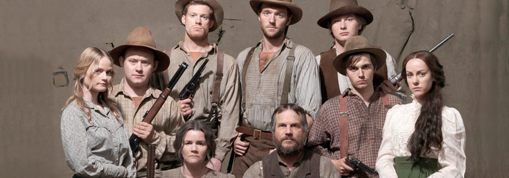 Hatfields & McCoys