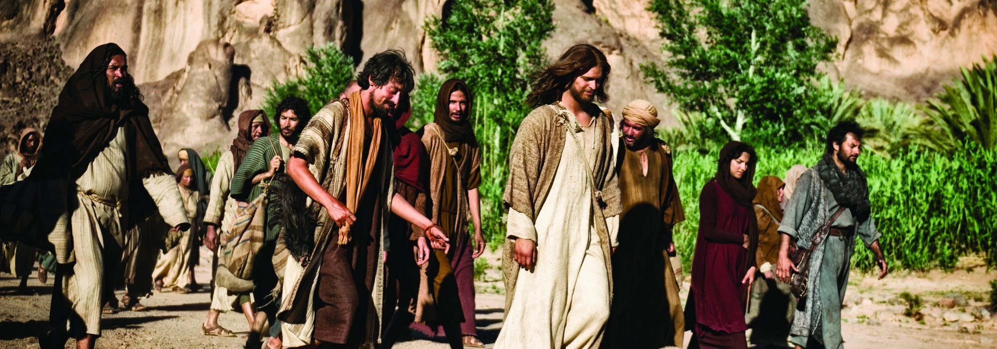 La Biblia. Serie TV FormulaTV