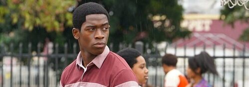 Capítulo 1x01 Snowfall Temporada