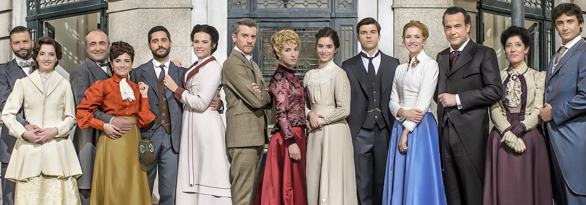 Capítulo 1x1579 Acacias 38 Temporada