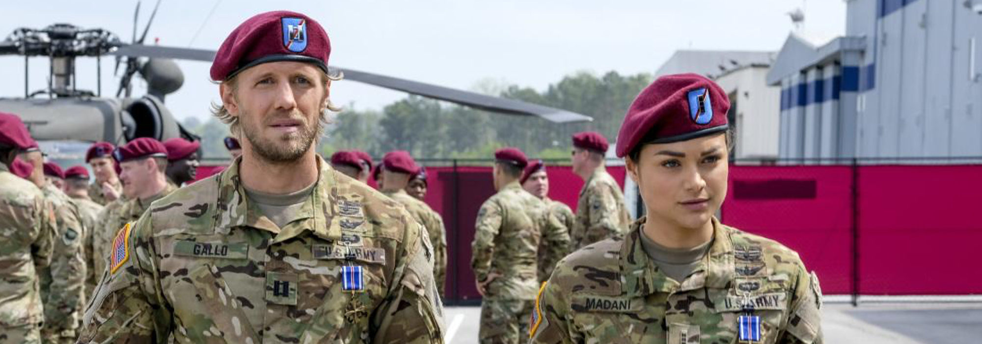 Valor. Serie TV FormulaTV