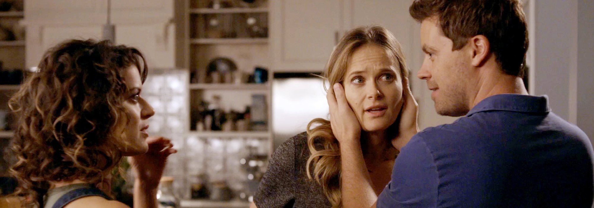 Tú, yo y ella. Serie TV FormulaTV