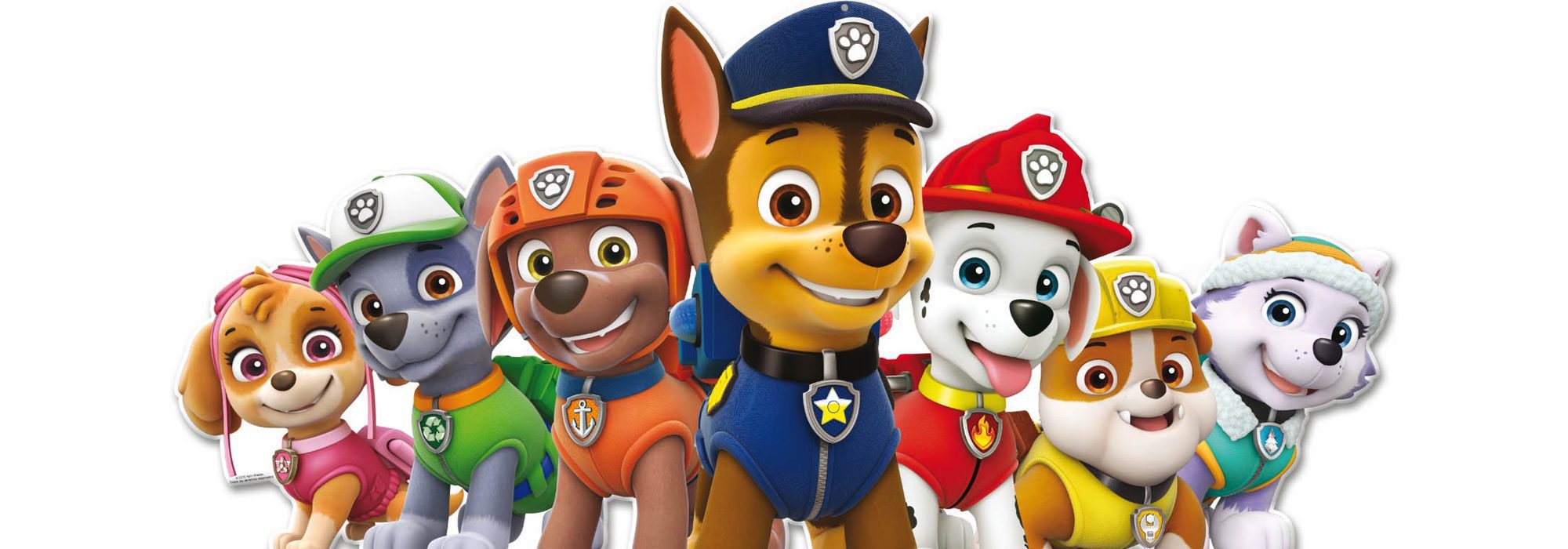 La patrulla canina. Serie TV - FormulaTV