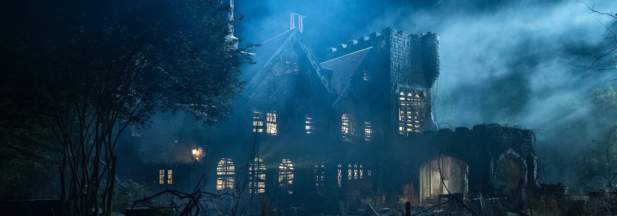 La Maldicion De Hill House Reparto