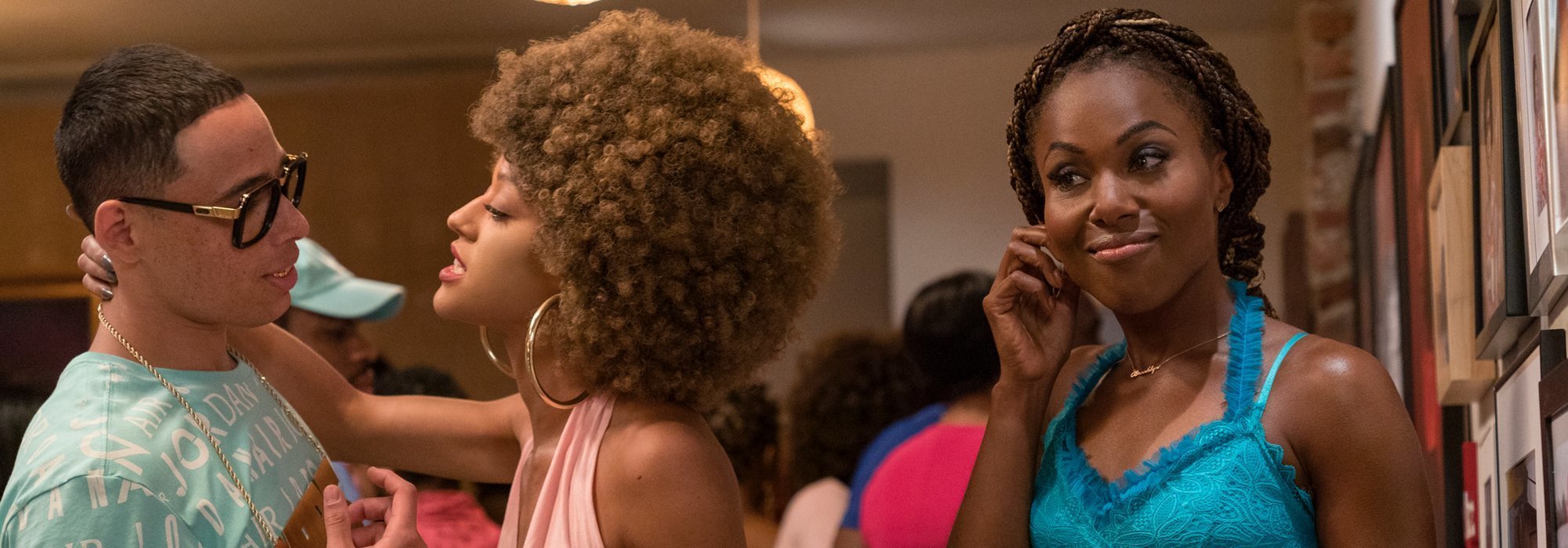 She's Gotta Have It. Serie TV - FormulaTV