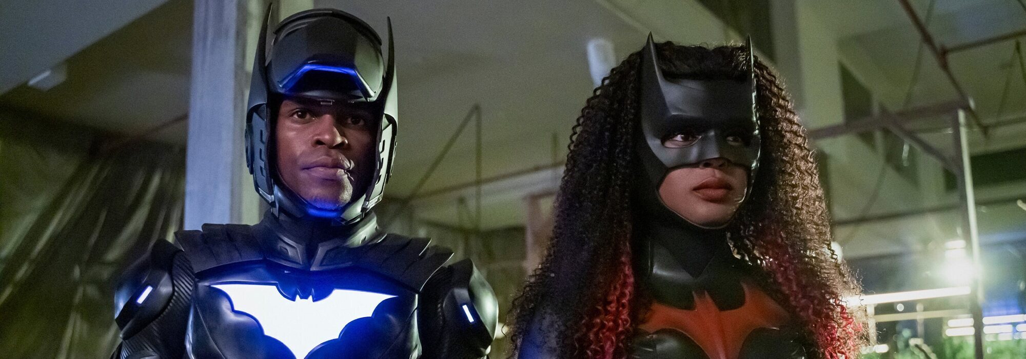 Capítulo 1x09 Batwoman Temporada