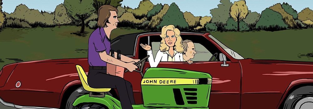 Mike Judge Presents: Tales from the Tour Bus. Serie TV - FormulaTV