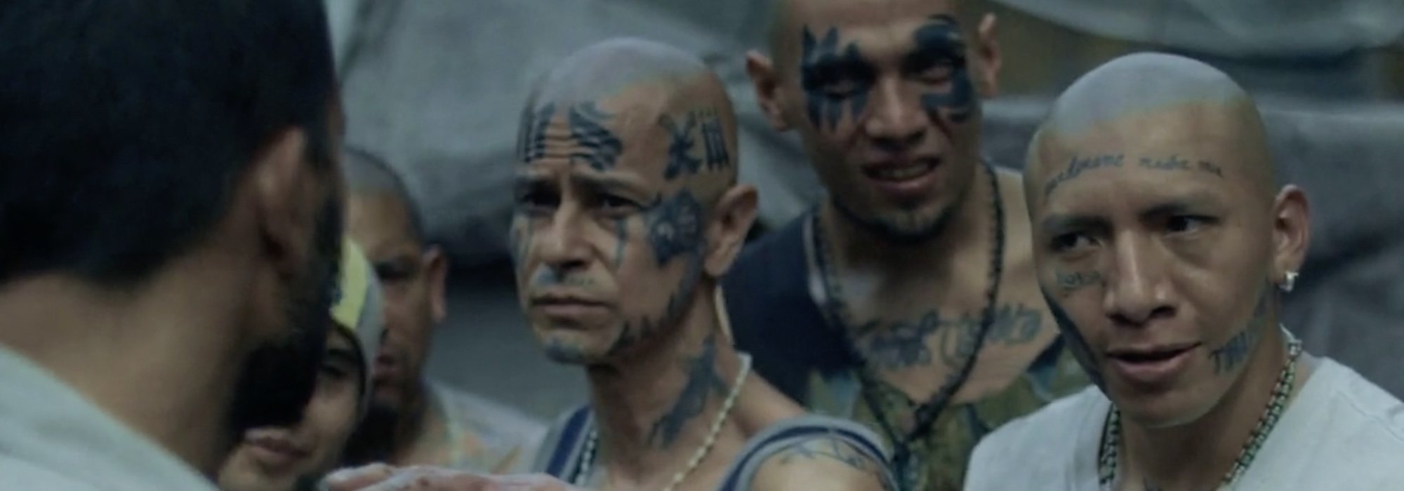 Capítulo 1x01 El recluso Temporada