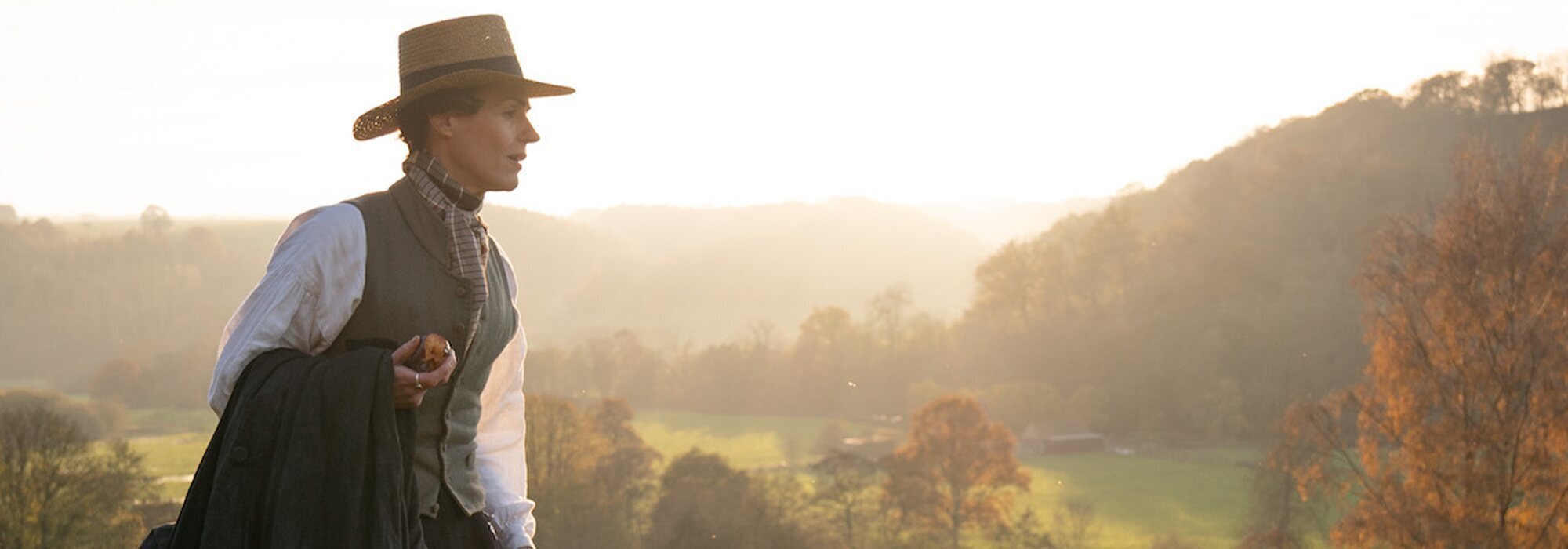 Gentleman Jack. Serie TV FormulaTV