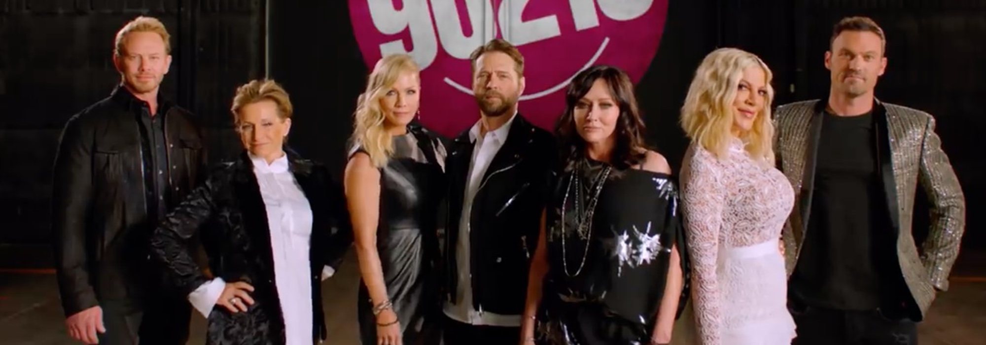 BH90210. Serie TV FormulaTV