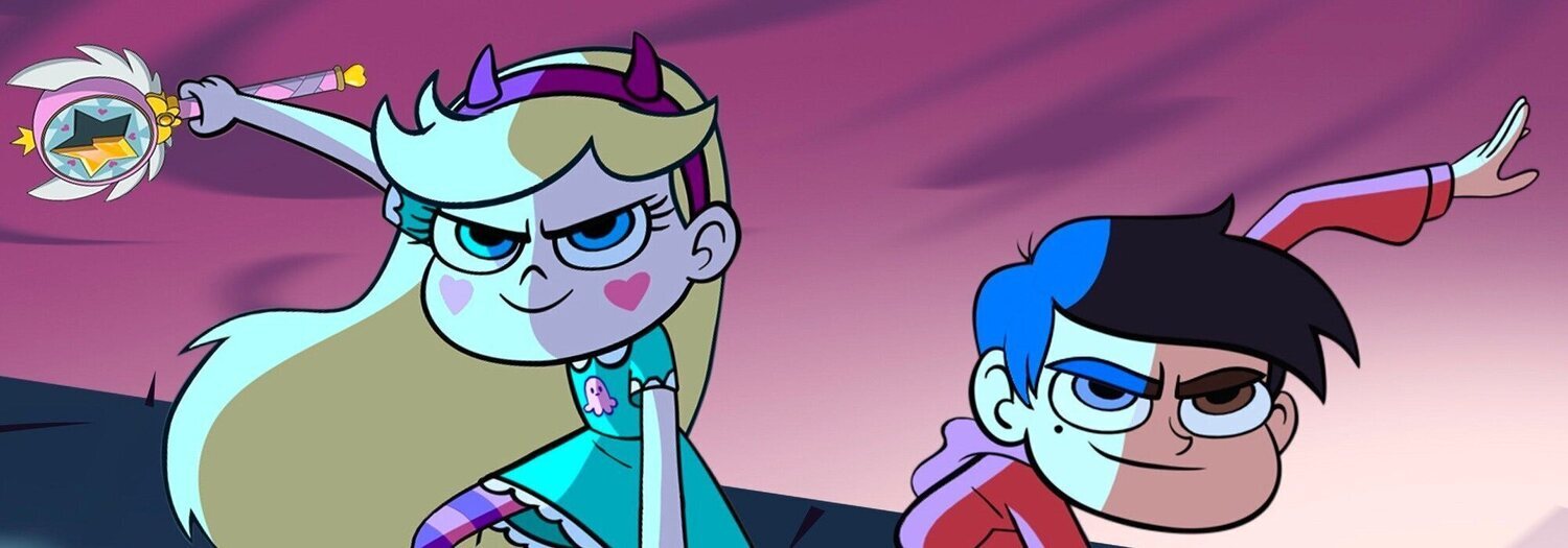 Star contra las fuerzas del mal