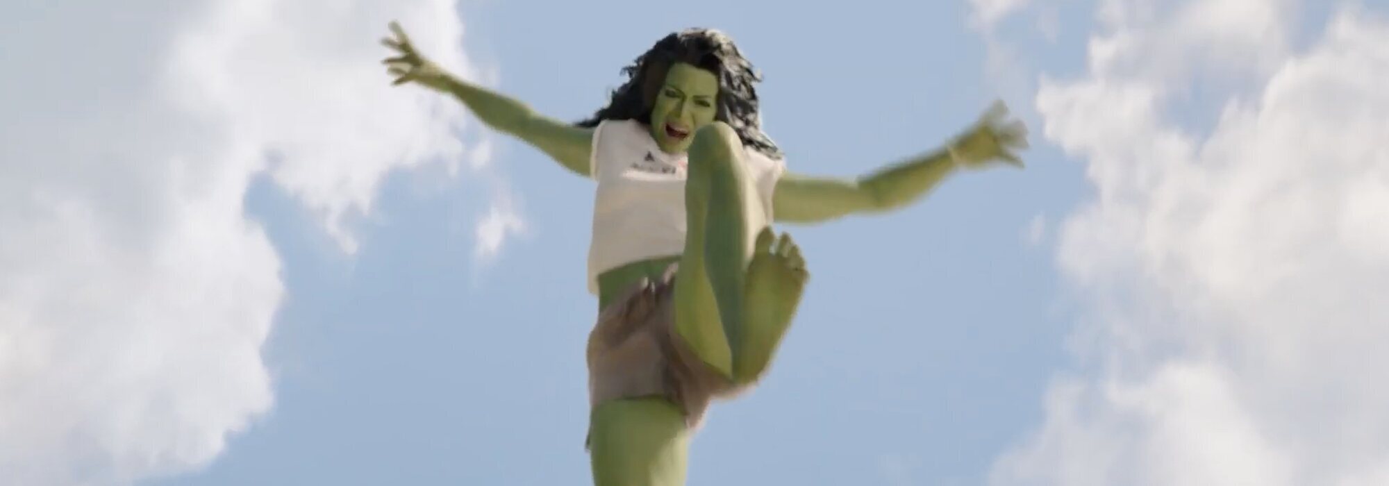 She-Hulk: Abogada Hulka