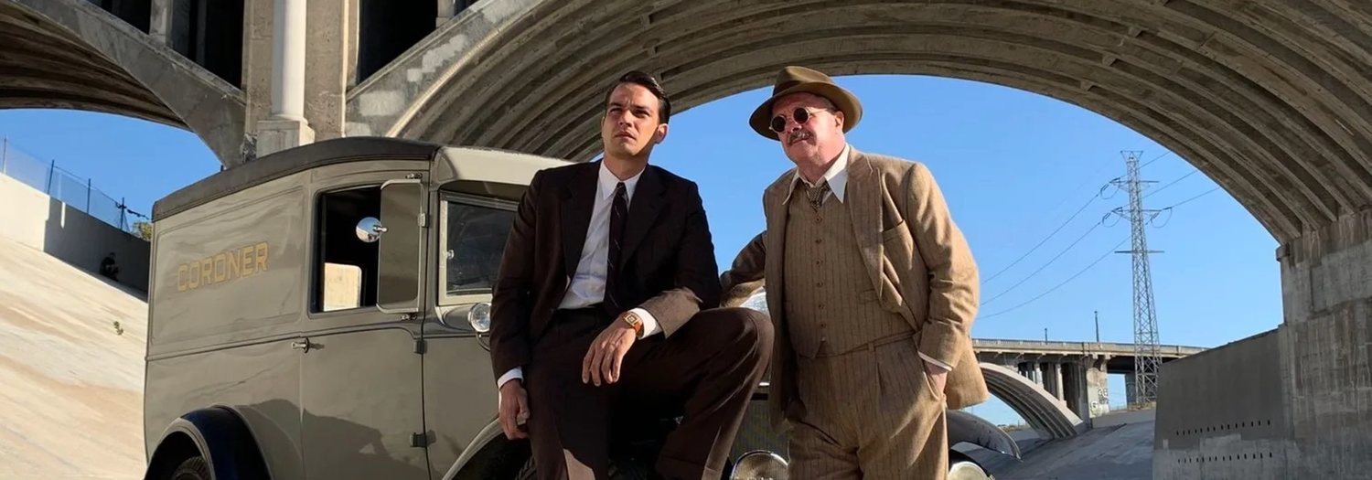 Penny Dreadful: City of Angels