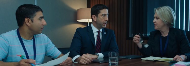 Intelligence. Serie TV FormulaTV