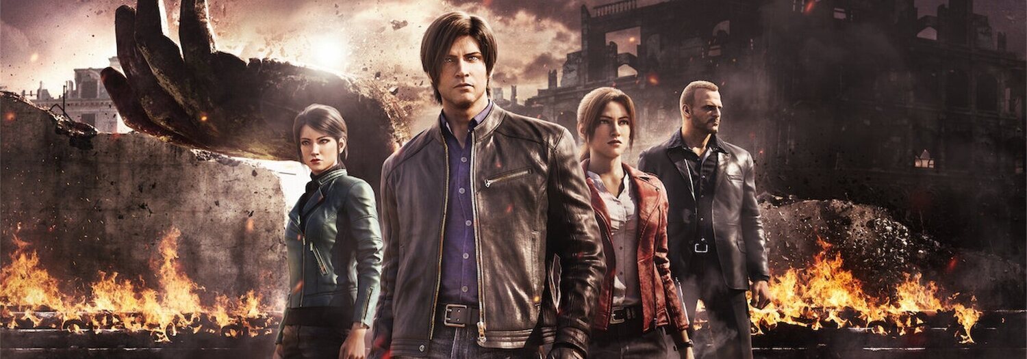 Resident Evil: Oscuridad Infinita