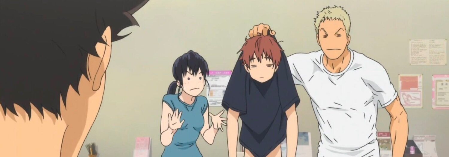 Welcome to the ballroom