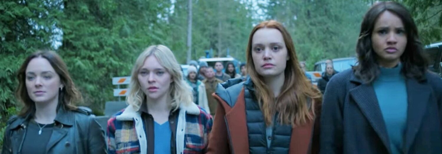 Motherland: Fort Salem