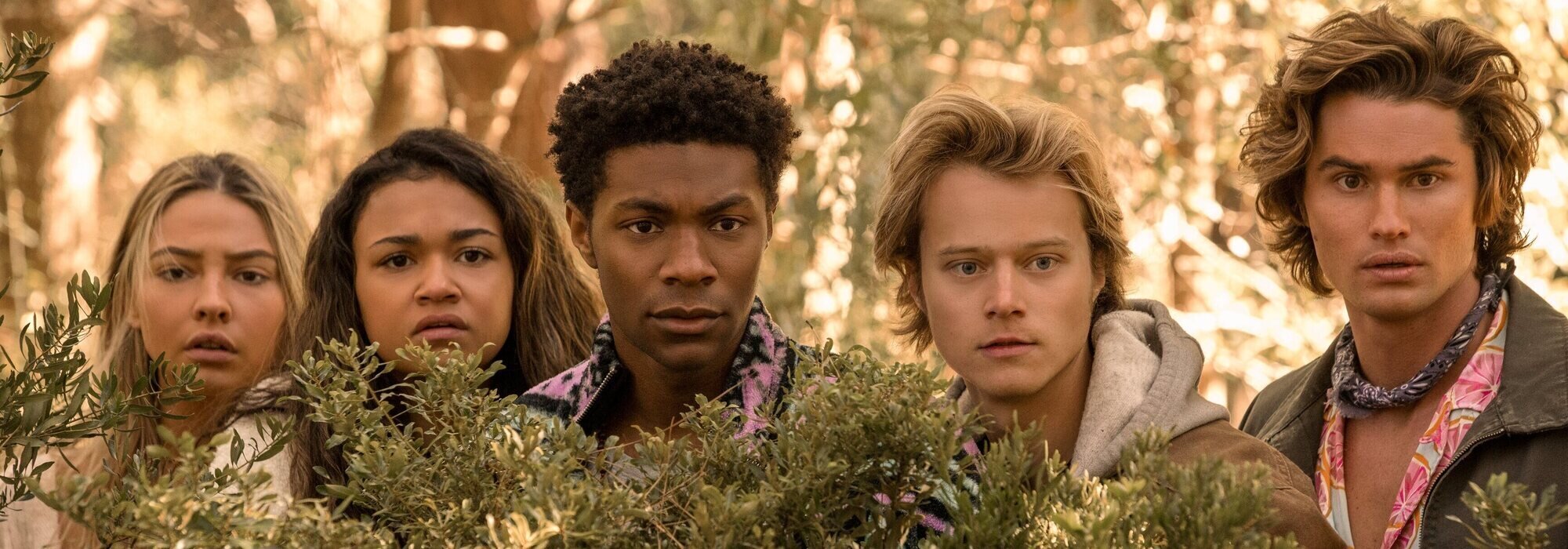 Outer Banks Temporada 2 Ver Online