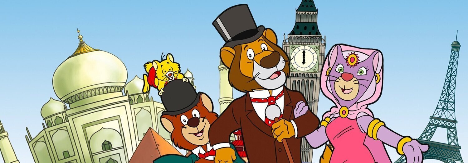 La vuelta al mundo de Willy Fog