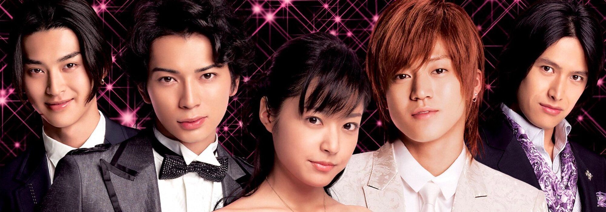 Boys over flowers