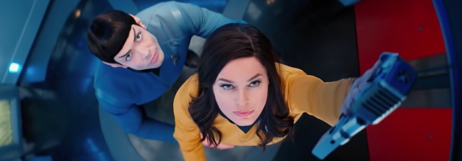Star Trek: Strange New Worlds