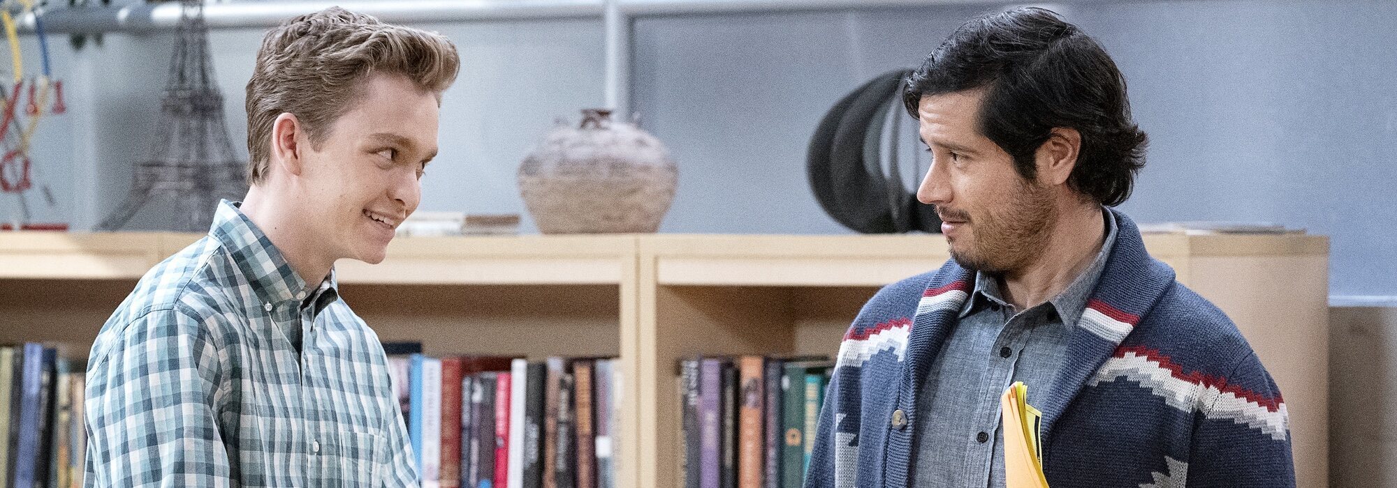 Head of the Class. Serie TV FormulaTV