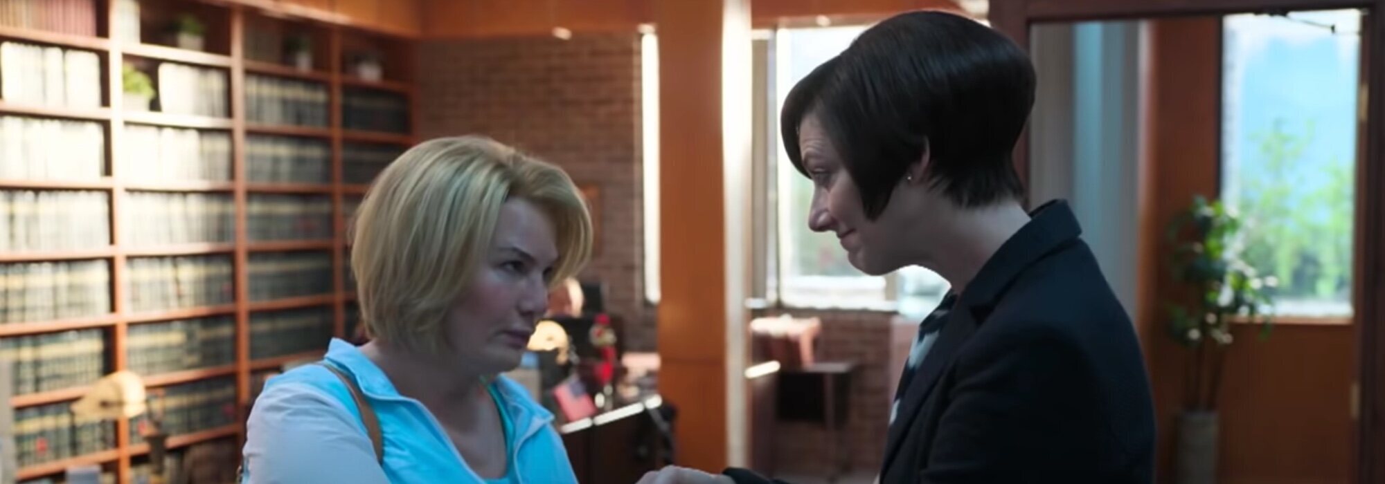 Capítulos The Thing About Pam: Todos los episodios